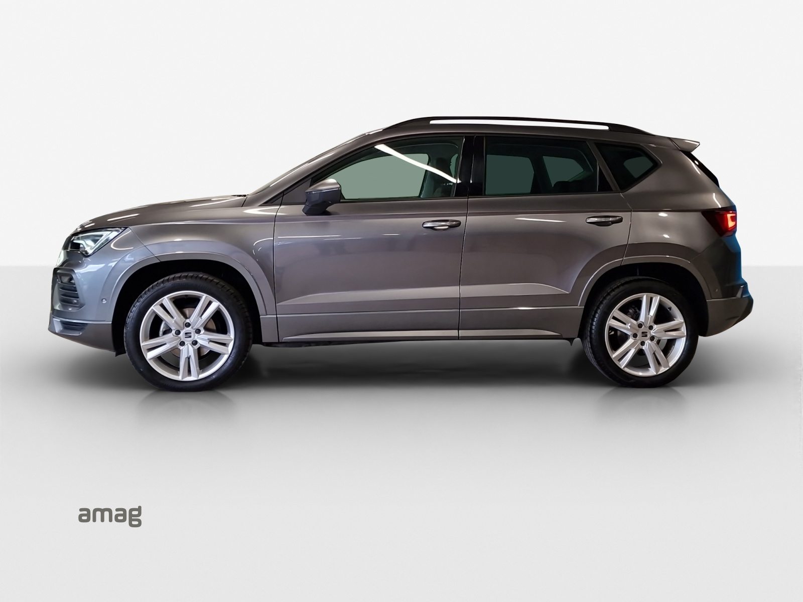 SEAT ATECA FR, Benzina, Occasioni / Usate, Automatico - 2