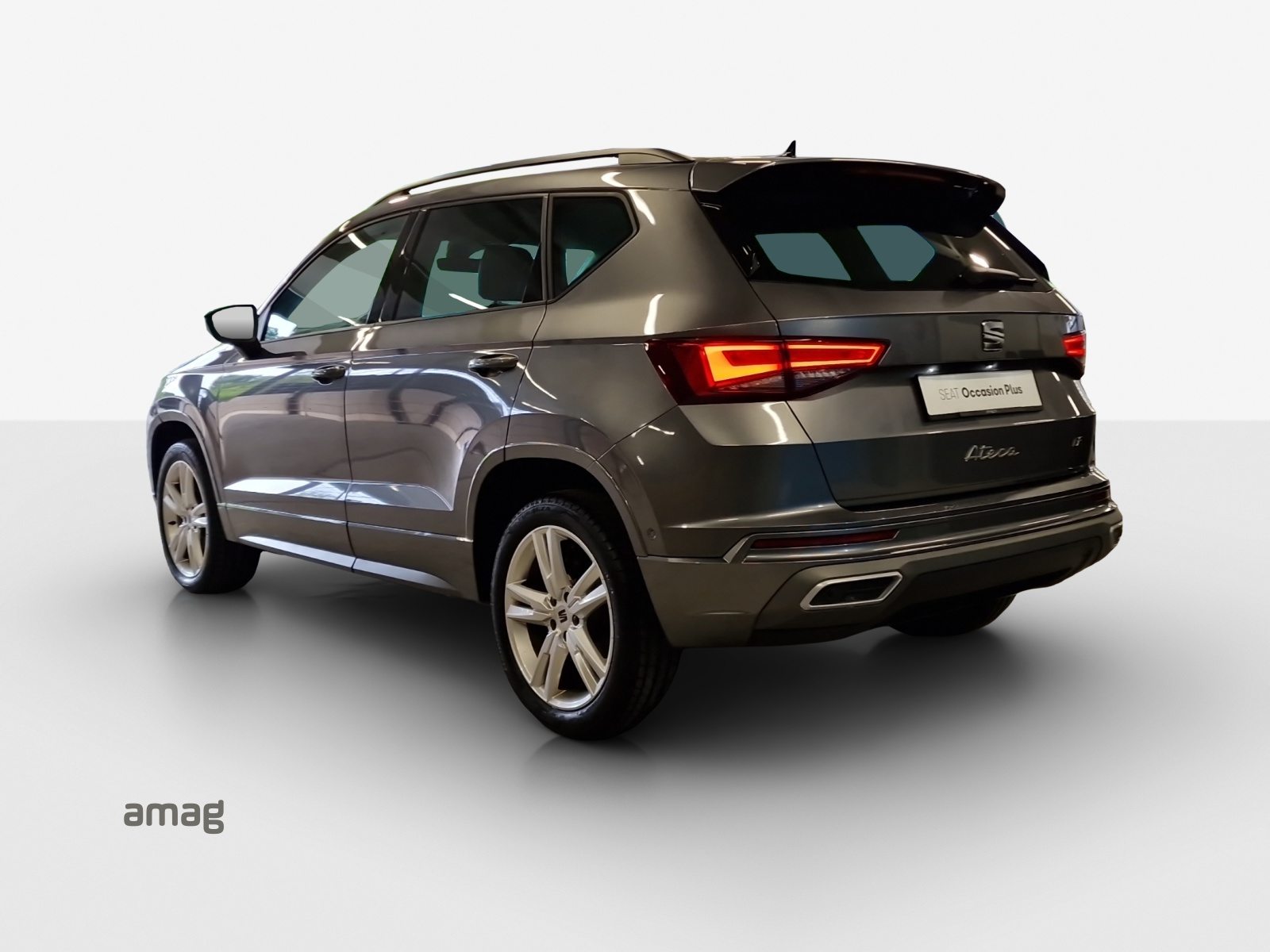 SEAT ATECA FR, Benzina, Occasioni / Usate, Automatico - 3