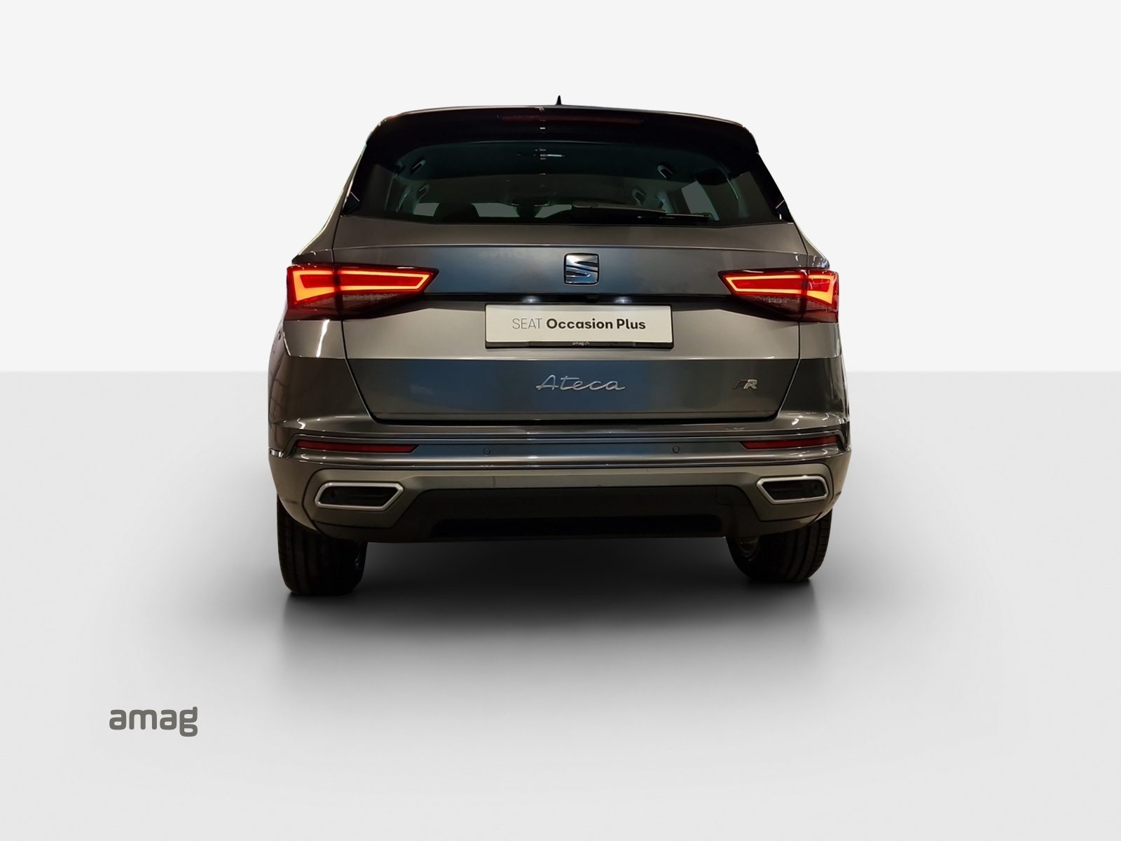 SEAT ATECA FR, Benzina, Occasioni / Usate, Automatico - 4