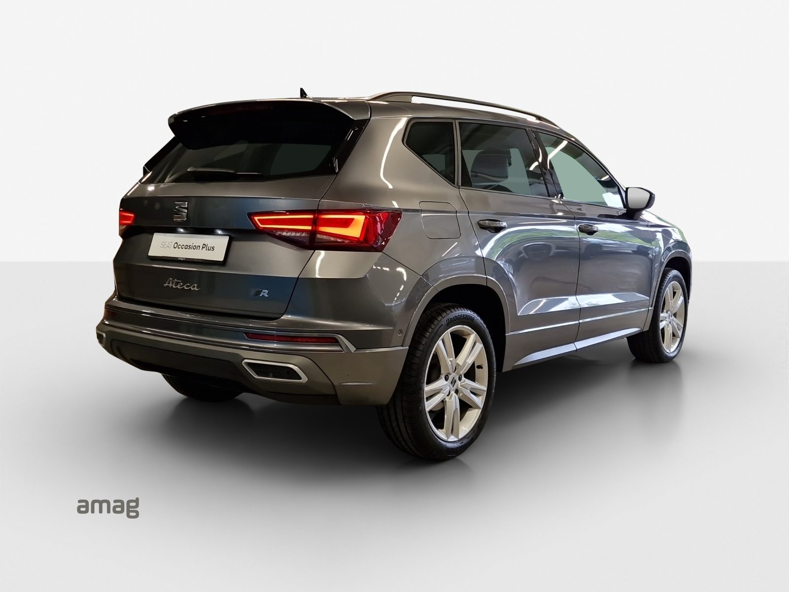 SEAT ATECA FR, Benzina, Occasioni / Usate, Automatico - 5
