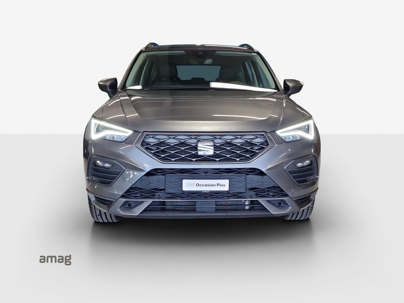 SEAT ATECA FR, Benzina, Occasioni / Usate, Automatico - 7