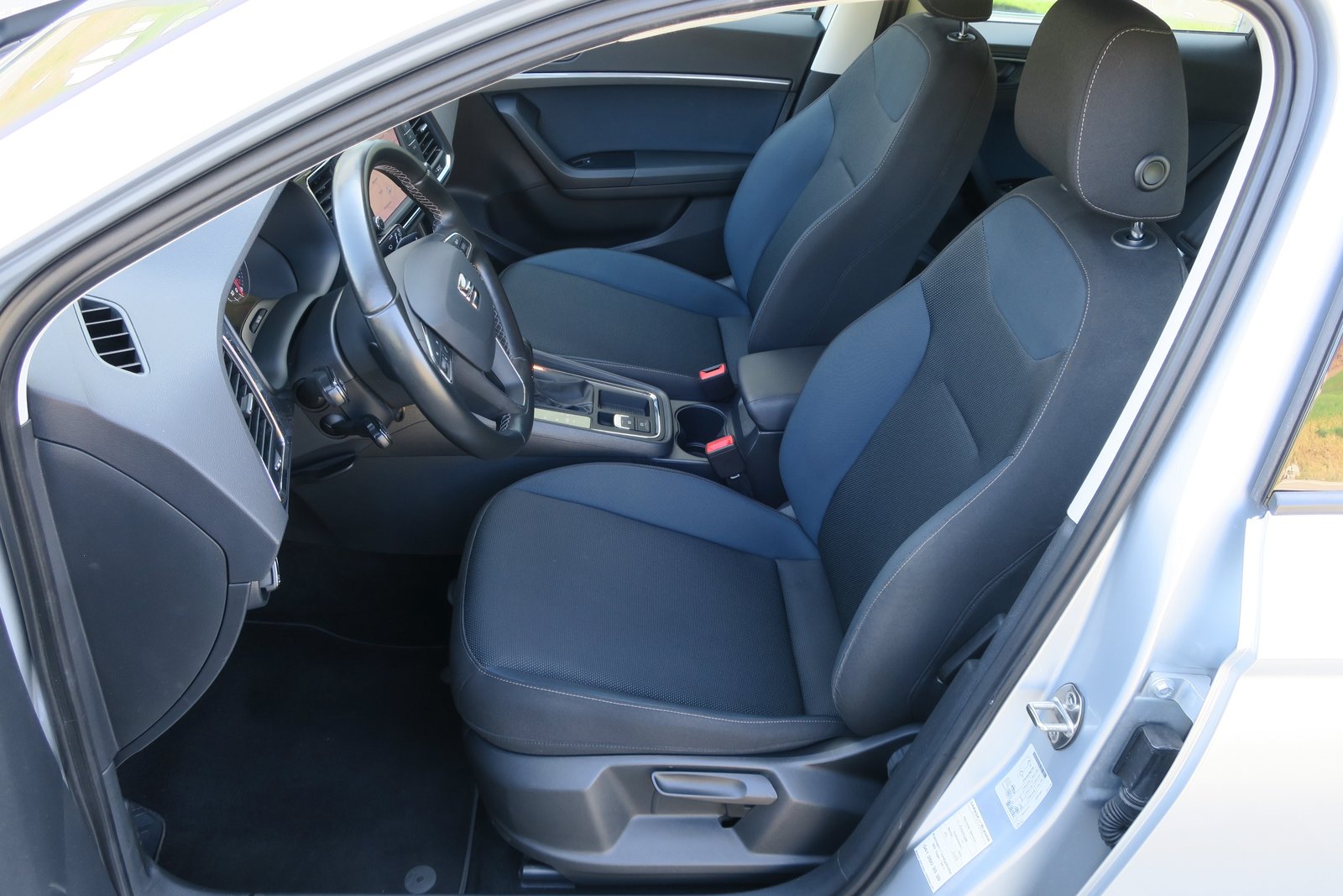 SEAT Ateca 1.4 TSI 150PS Style 7-Gang DSG Automat, Petrol, Second hand / Used, Automatic - 5