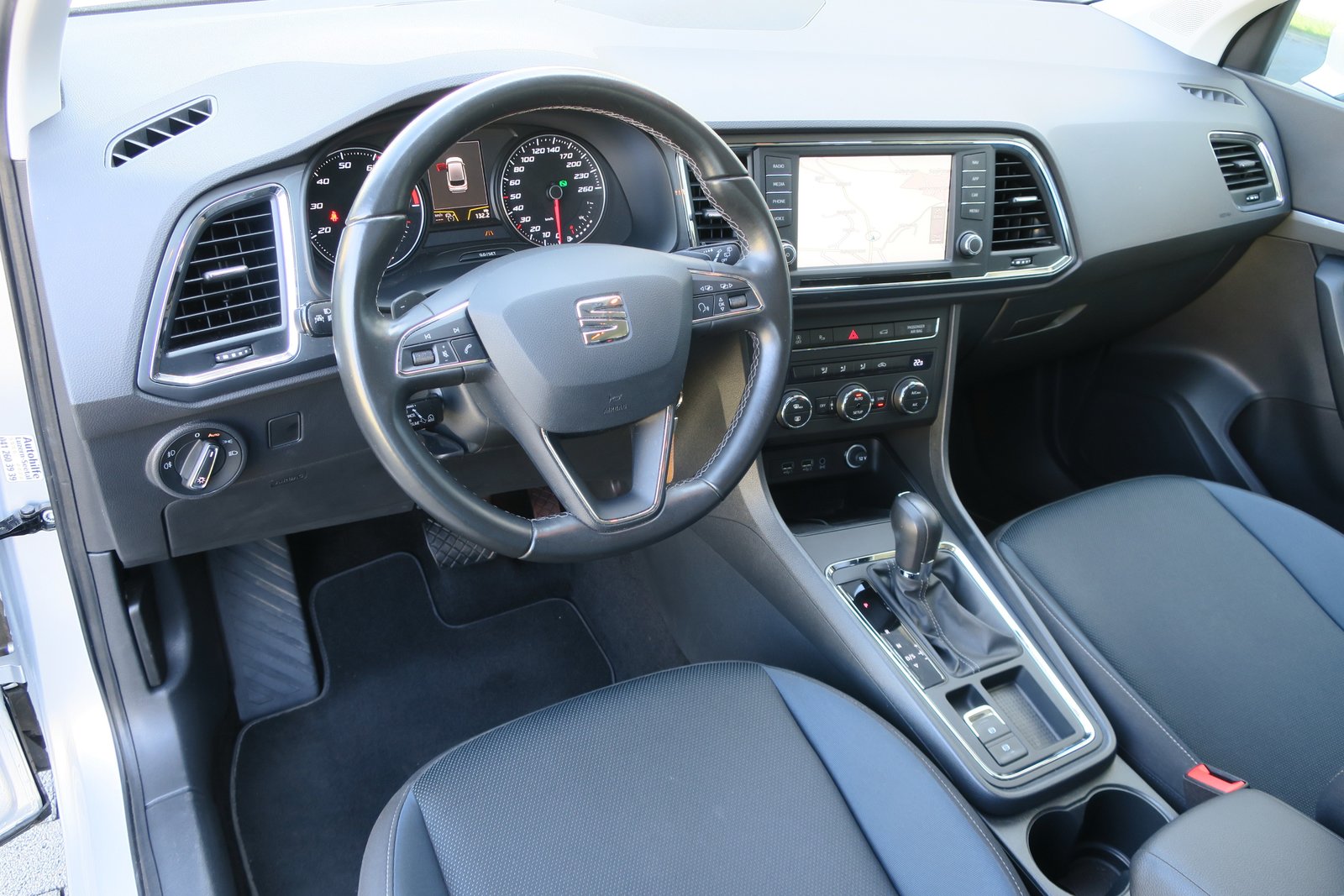 SEAT Ateca 1.4 TSI 150PS Style 7-Gang DSG Automat, Petrol, Second hand / Used, Automatic - 6