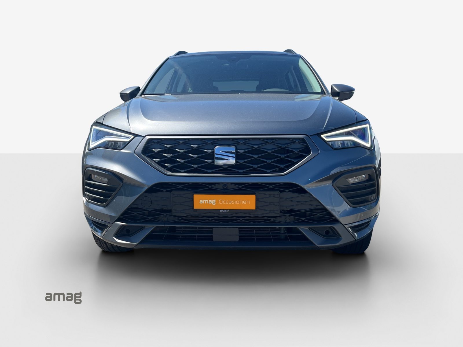 SEAT ATECA FR, Petrol, Second hand / Used, Automatic - 7