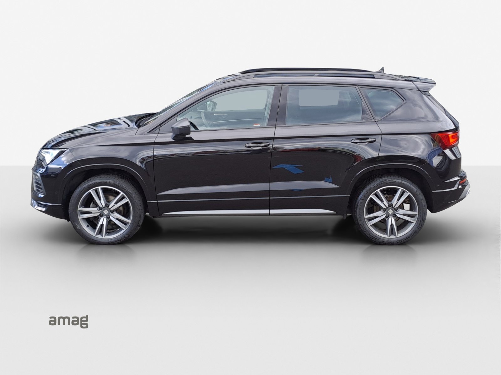 SEAT ATECA FR, Petrol, Second hand / Used, Automatic - 2
