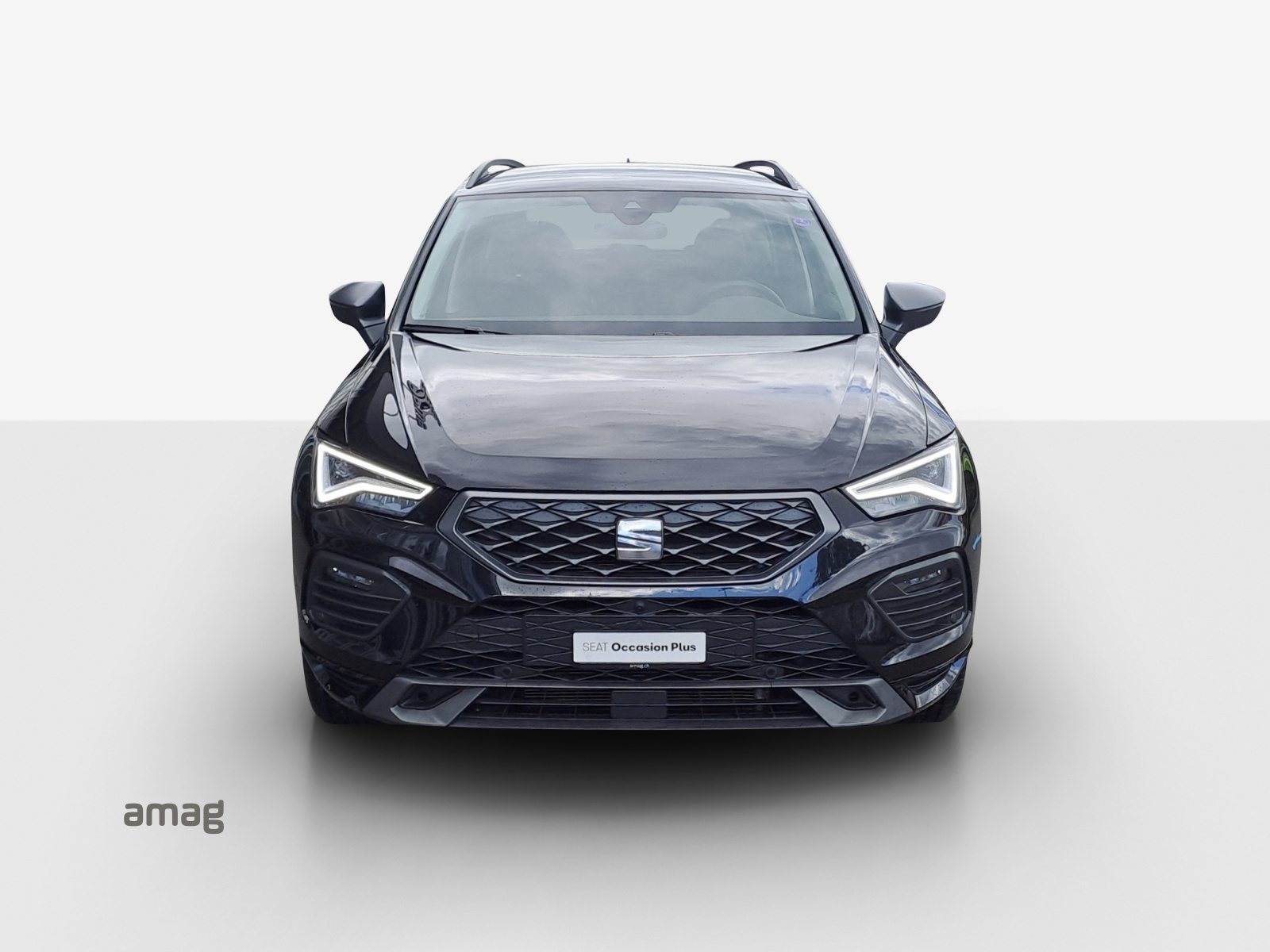 SEAT ATECA FR, Petrol, Second hand / Used, Automatic - 7
