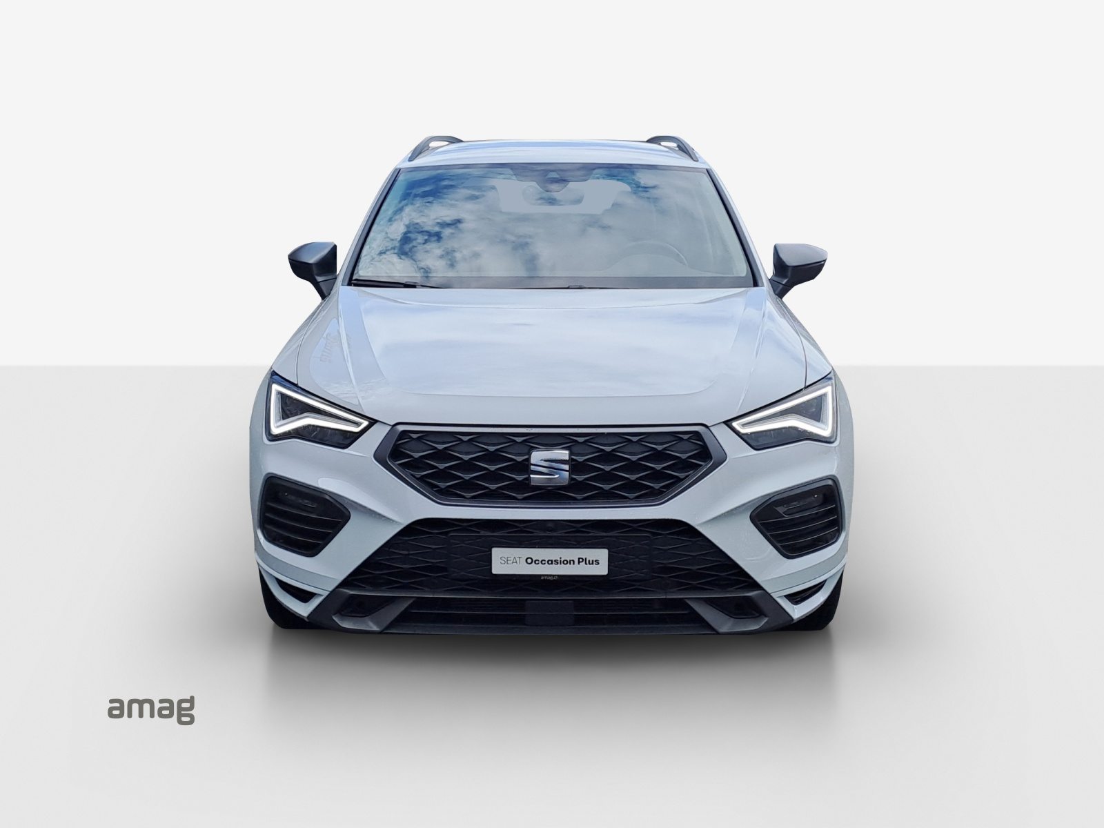 SEAT ATECA FR, Petrol, Second hand / Used, Automatic - 7