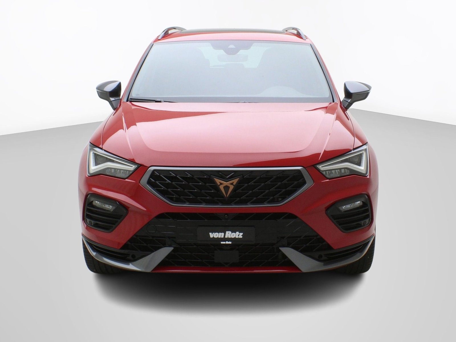 SEAT Ateca 2.0 TSI DSG 4Drive, Petrol, Second hand / Used, Automatic - 6