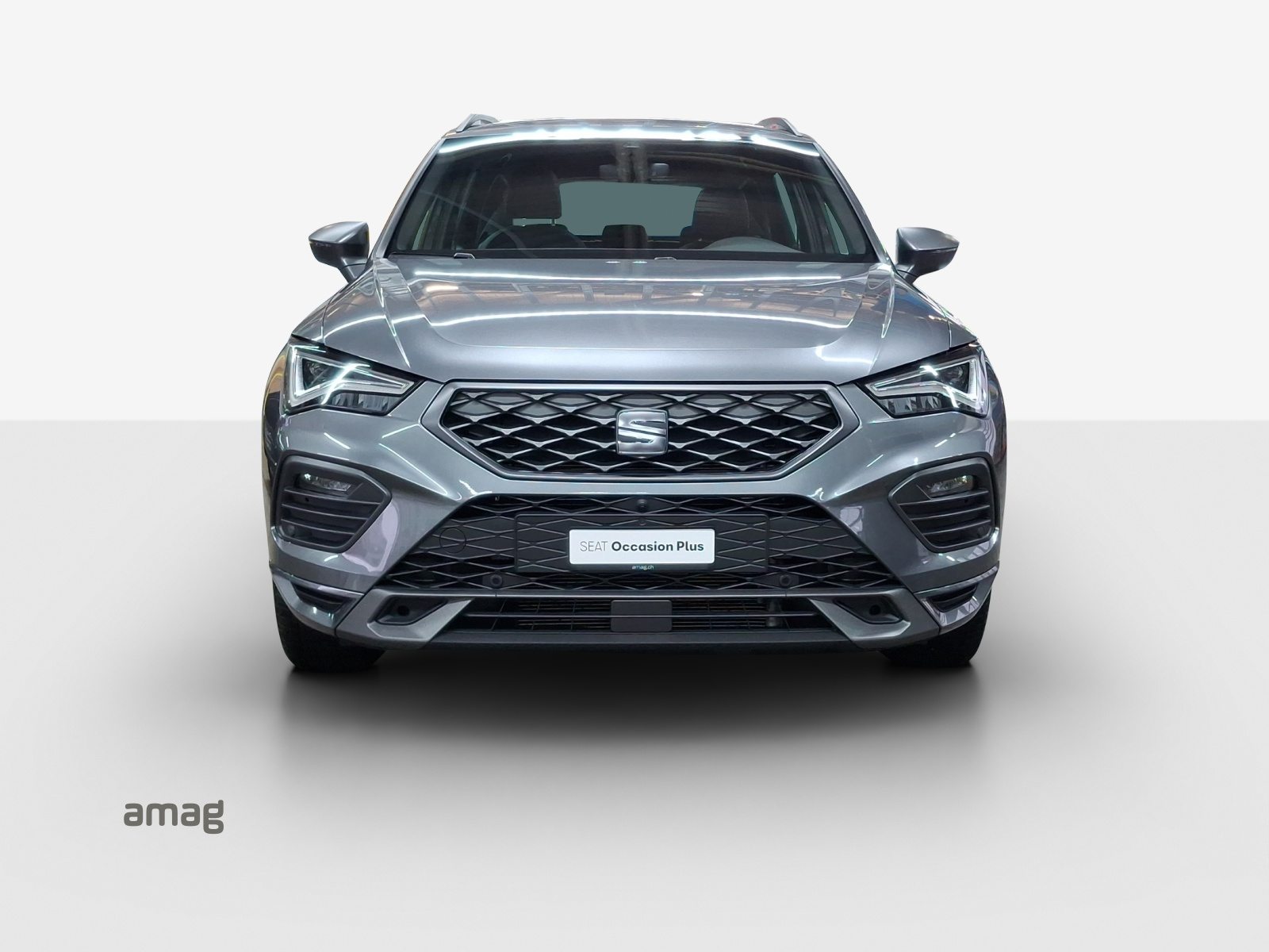 SEAT ATECA FR, Essence, Occasion / Utilisé, Automatique - 7