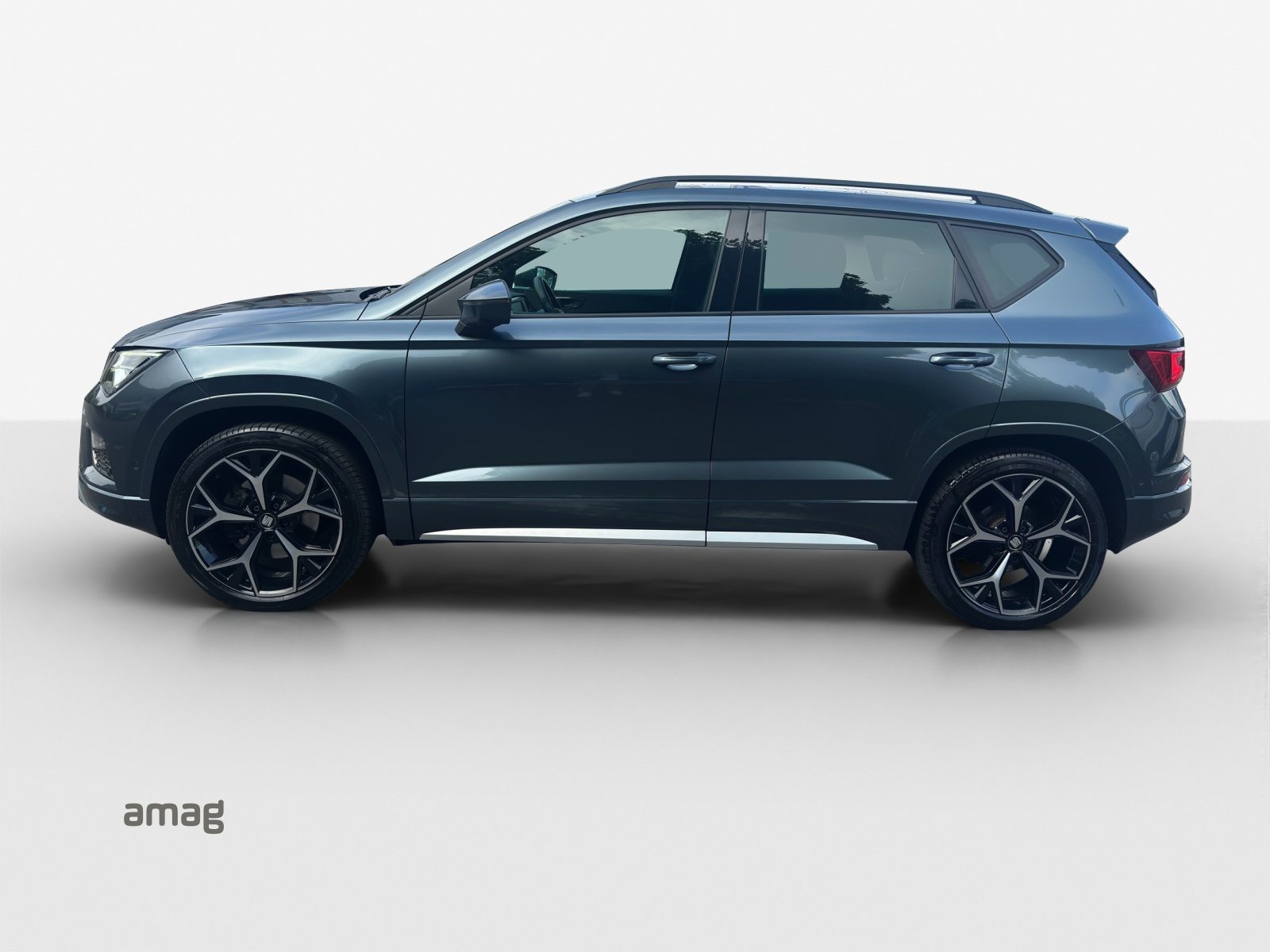 SEAT ATECA FR 4DRIVE, Diesel, Second hand / Used, Automatic - 3