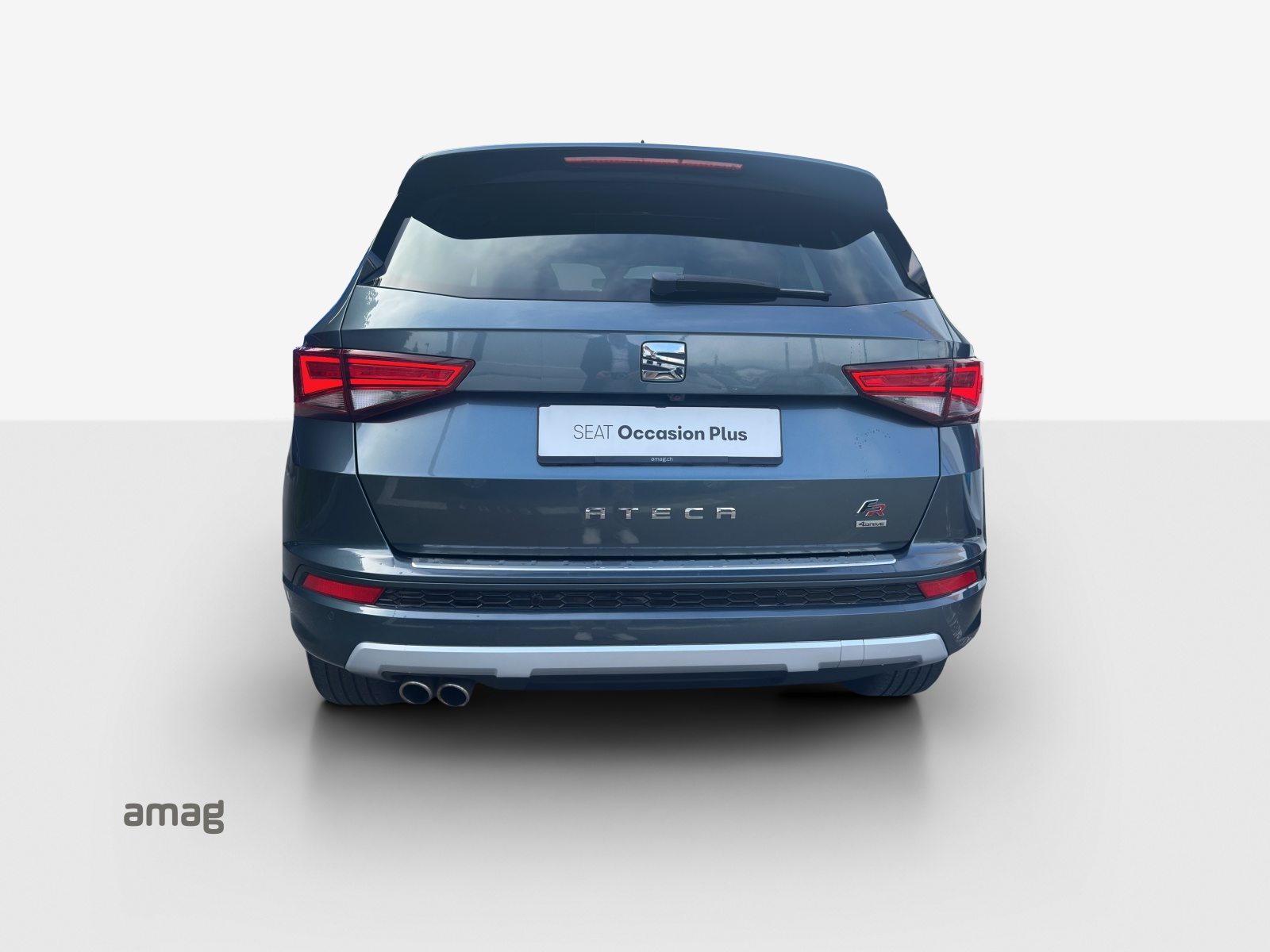 SEAT ATECA FR 4DRIVE, Diesel, Second hand / Used, Automatic - 5