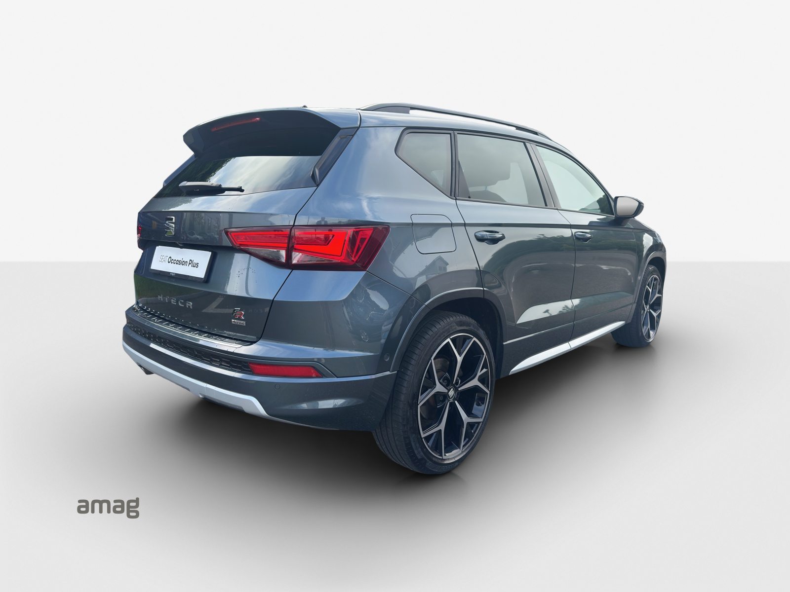 SEAT ATECA FR 4DRIVE, Diesel, Second hand / Used, Automatic - 6