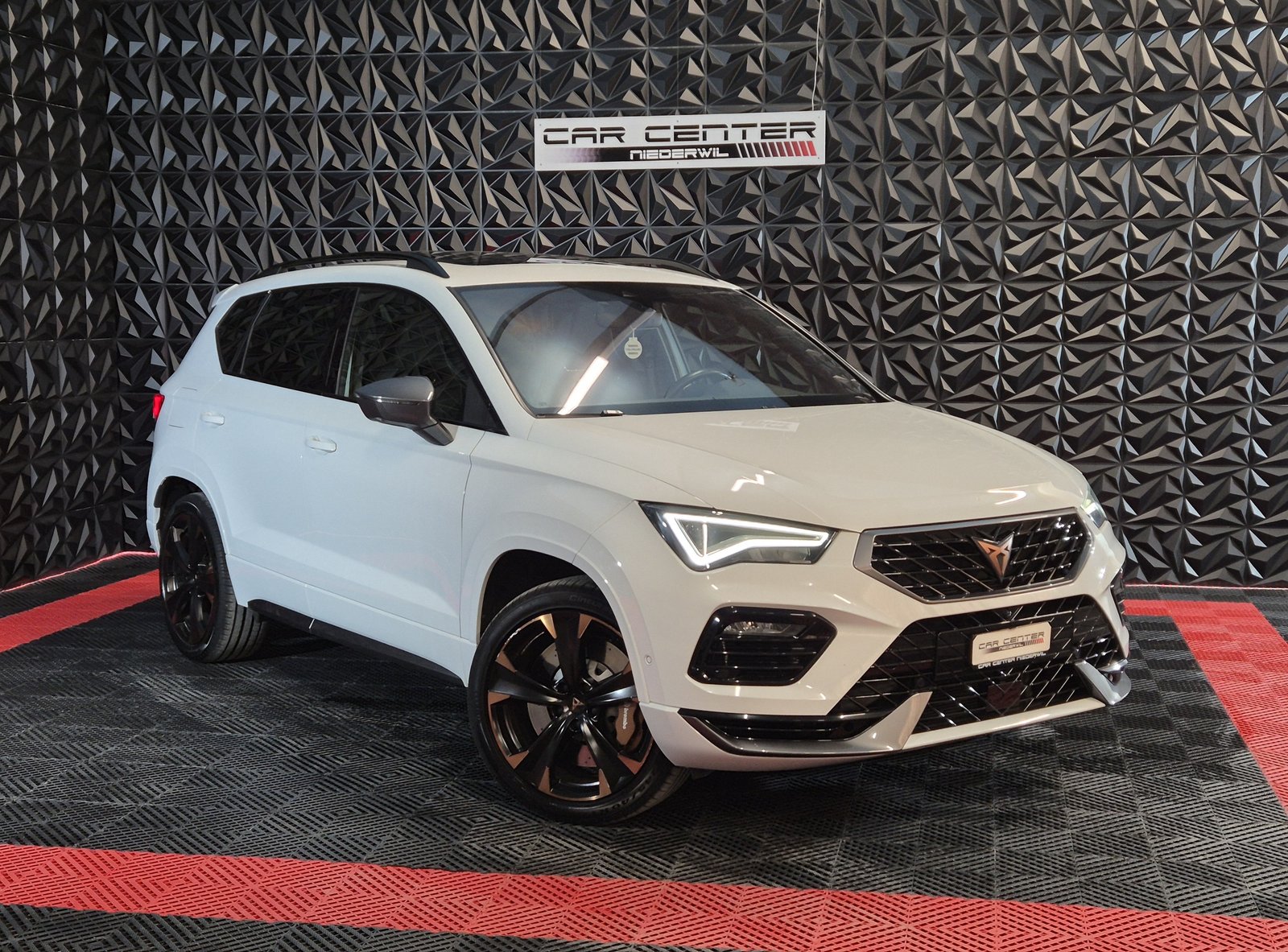 SEAT Ateca 2.0 TSI 4Drive DSG