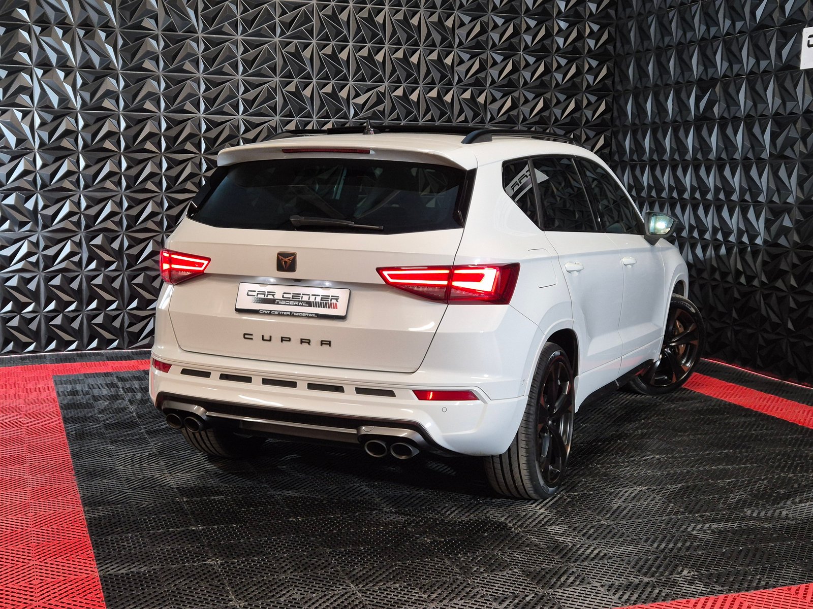SEAT Ateca 2.0 TSI 4Drive DSG, Benzina, Occasioni / Usate, Automatico - 2