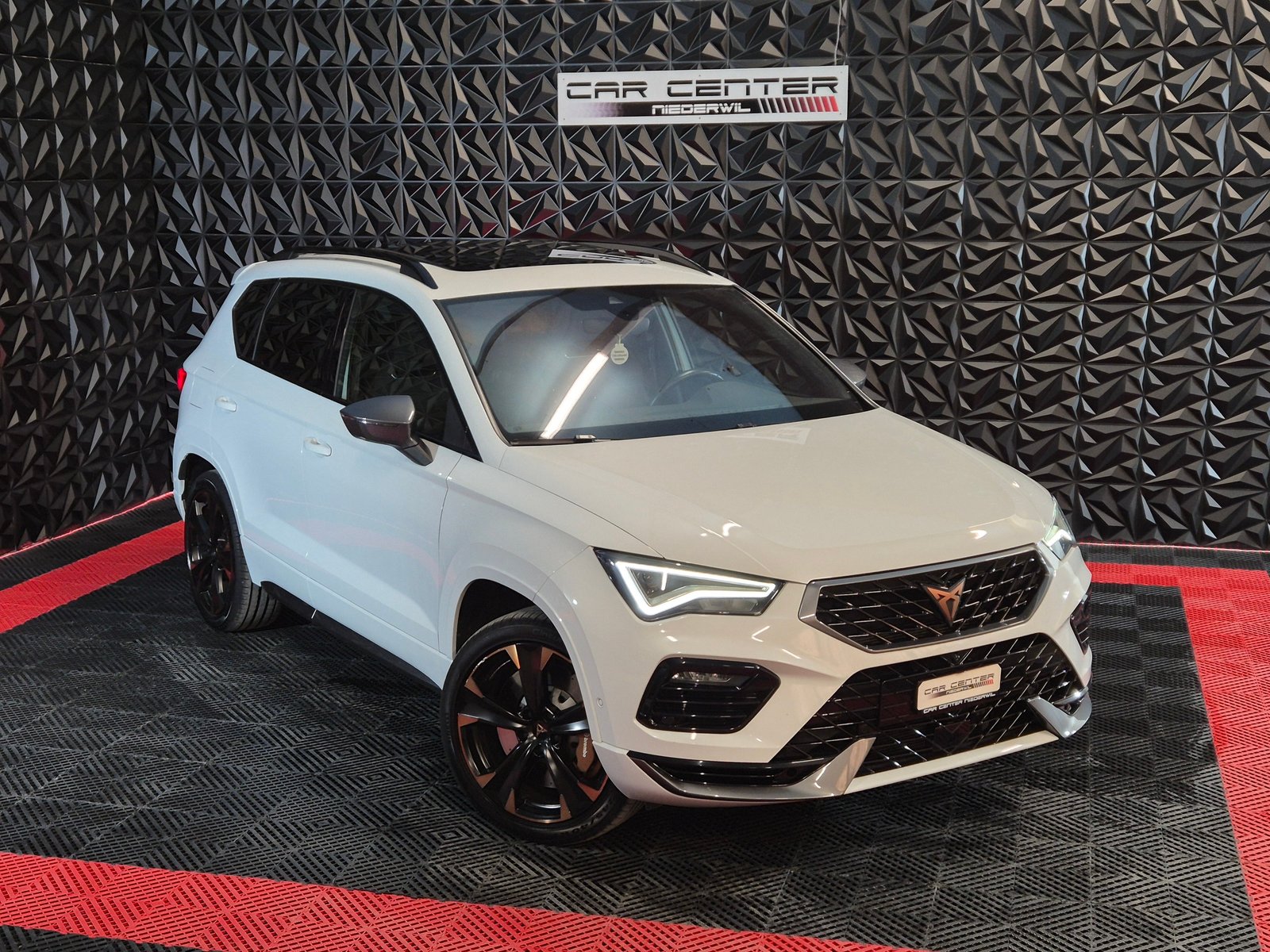 SEAT Ateca 2.0 TSI 4Drive DSG, Benzina, Occasioni / Usate, Automatico - 3