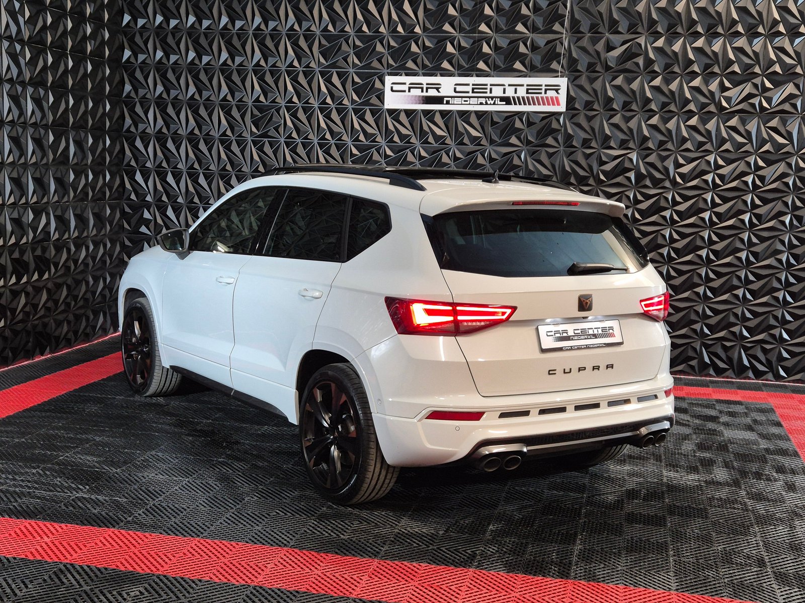 SEAT Ateca 2.0 TSI 4Drive DSG, Benzina, Occasioni / Usate, Automatico - 4