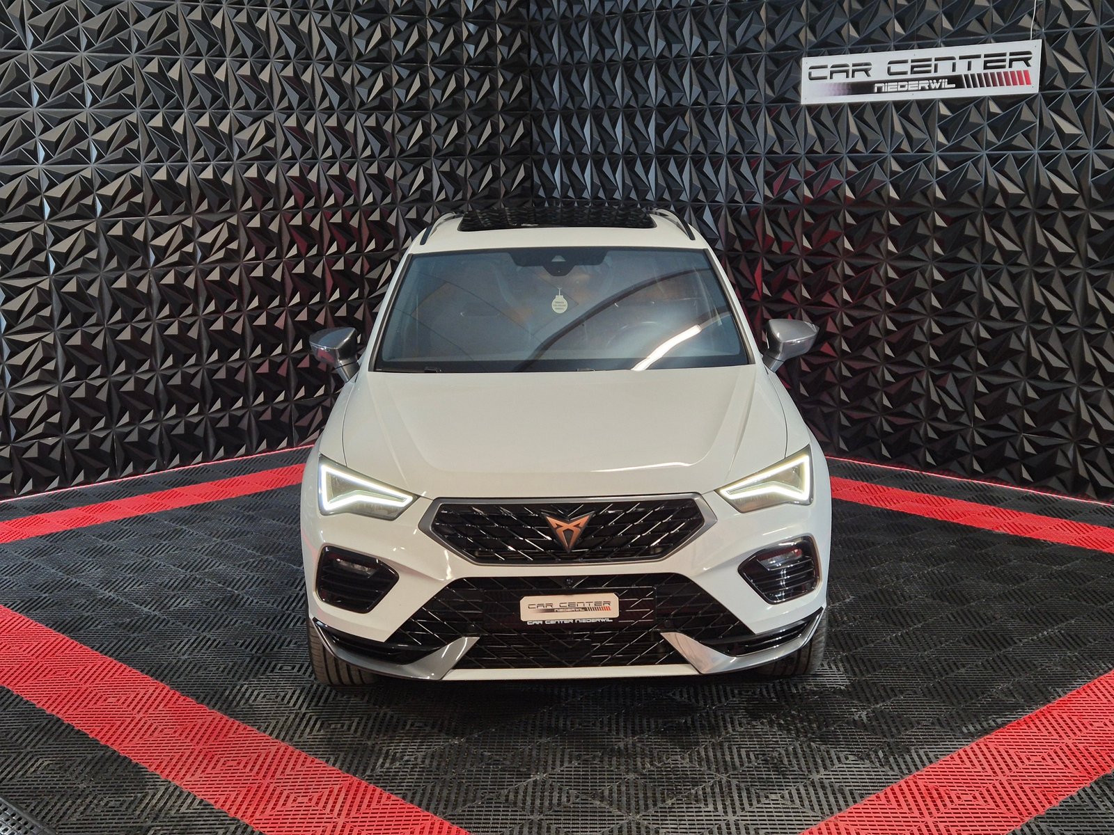 SEAT Ateca 2.0 TSI 4Drive DSG, Benzina, Occasioni / Usate, Automatico - 5