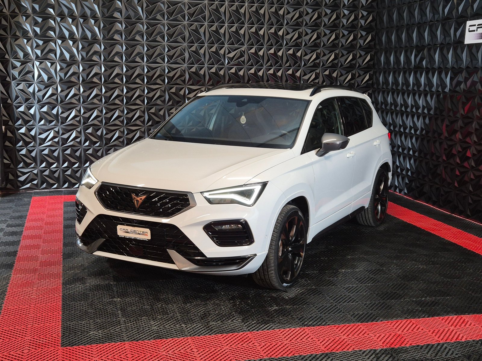 SEAT Ateca 2.0 TSI 4Drive DSG, Benzina, Occasioni / Usate, Automatico - 6