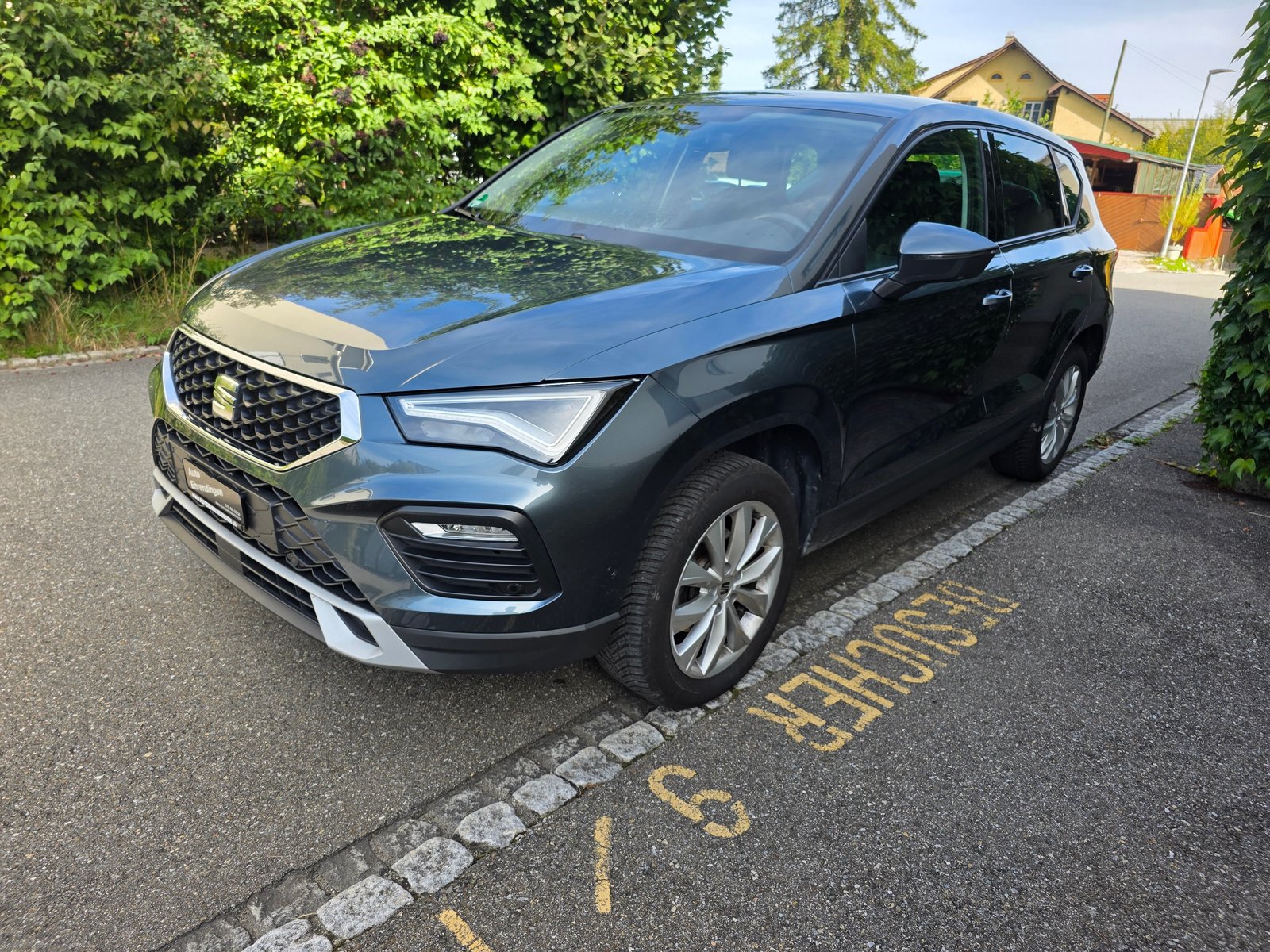SEAT Ateca 1.5 TSI EVO DSG Style