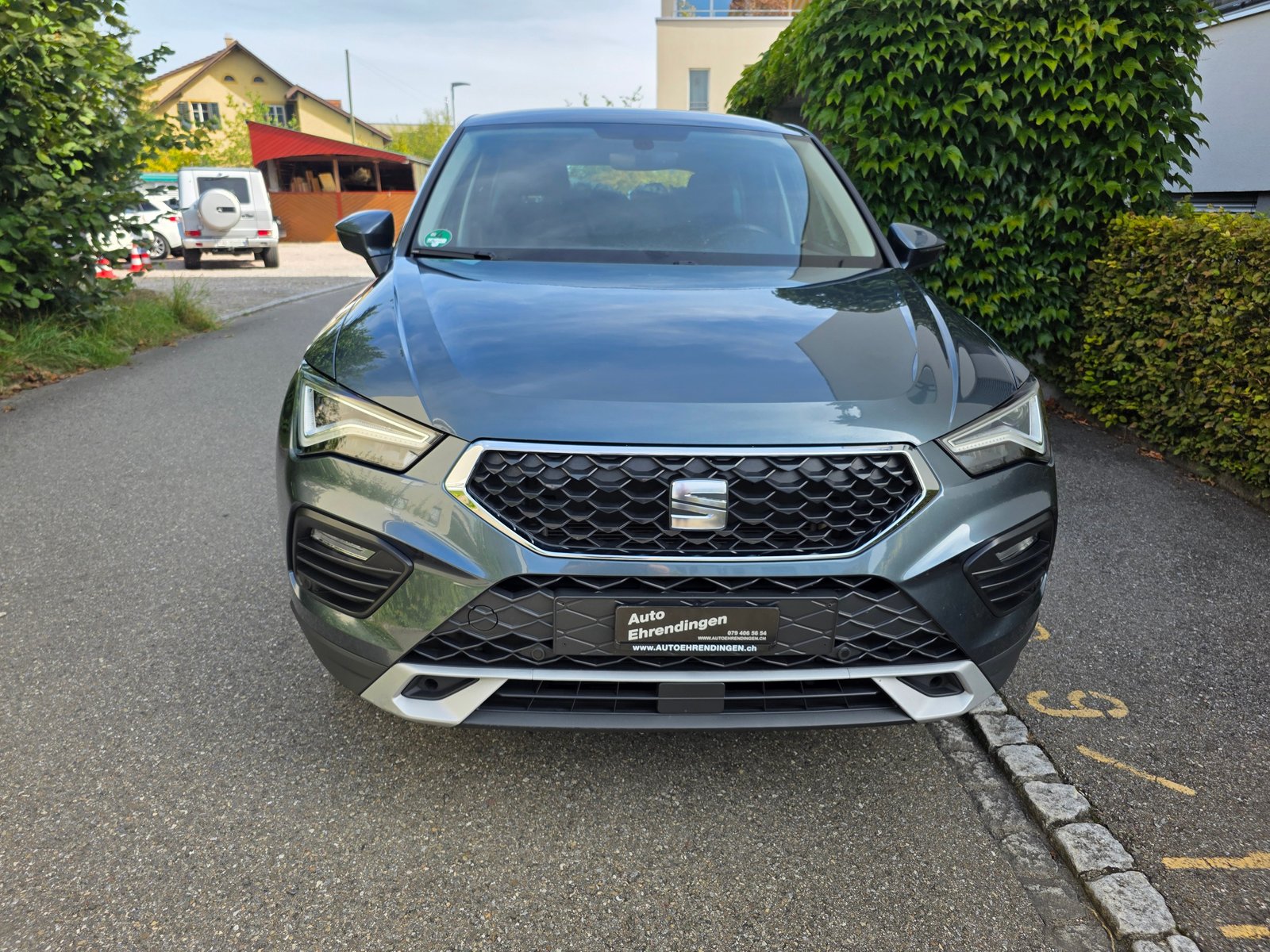SEAT Ateca 1.5 TSI EVO DSG Style, Benzina, Occasioni / Usate, Automatico - 2