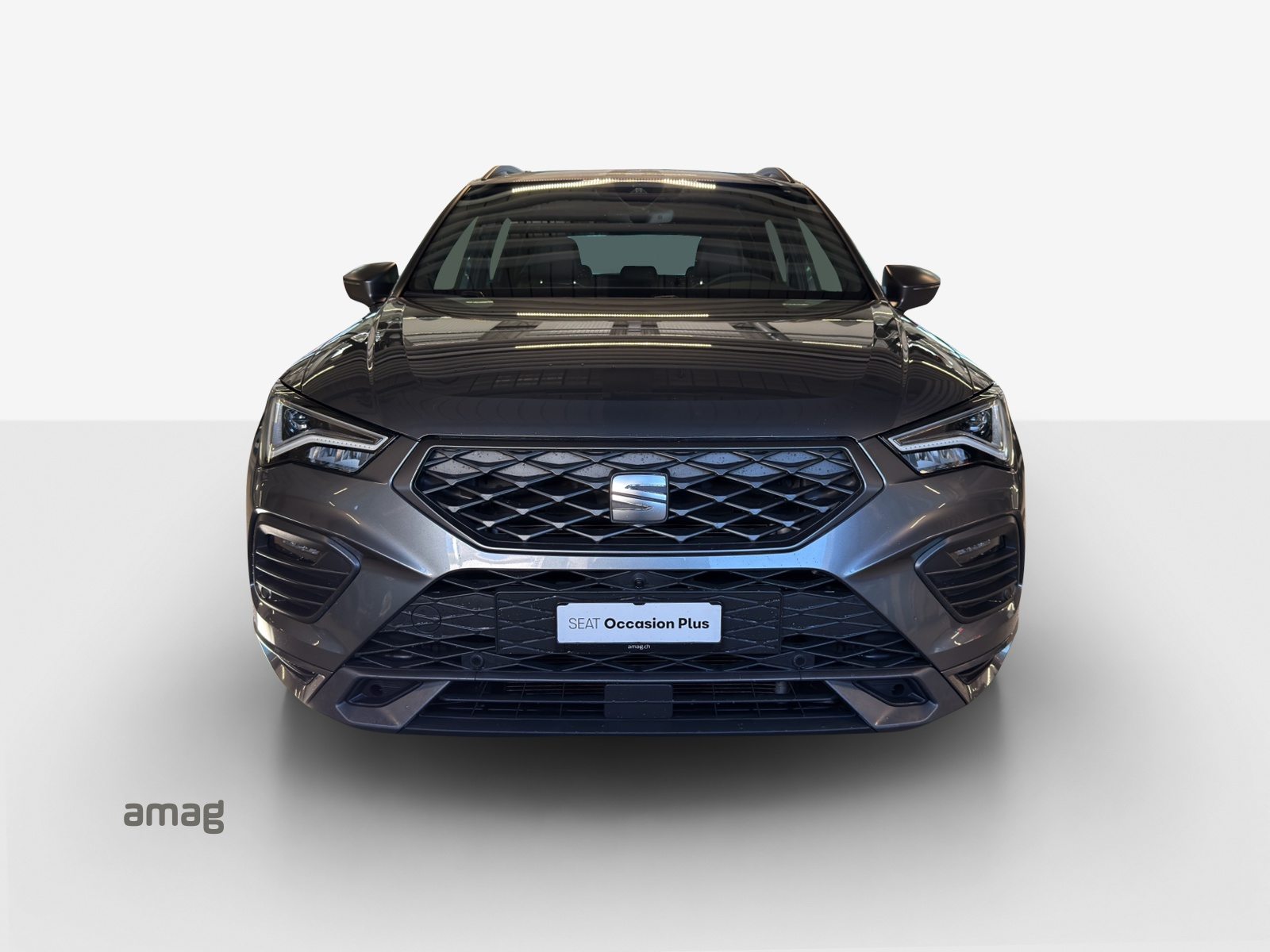 SEAT ATECA HOLA FR (netto), Petrol, Second hand / Used, Automatic - 7