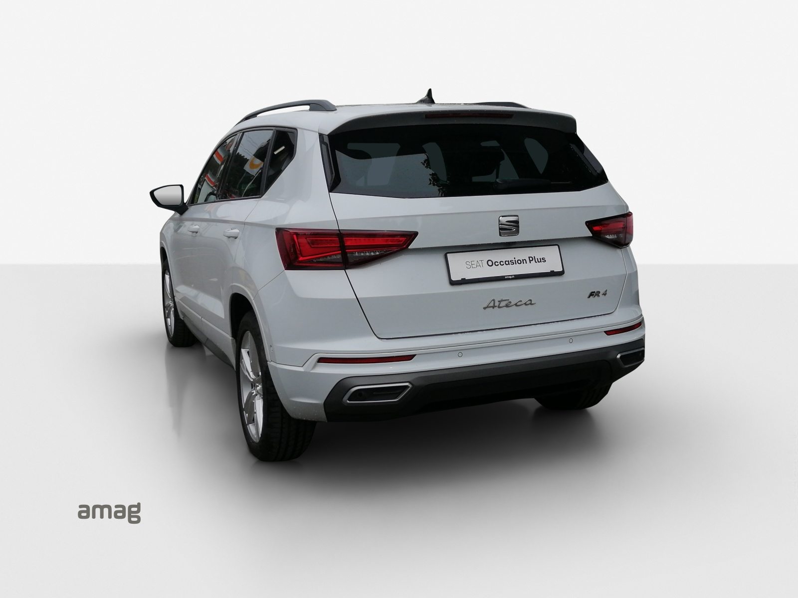 SEAT ATECA HOLA FR 4DRIVE (netto), Benzina, Occasioni / Usate, Automatico - 3