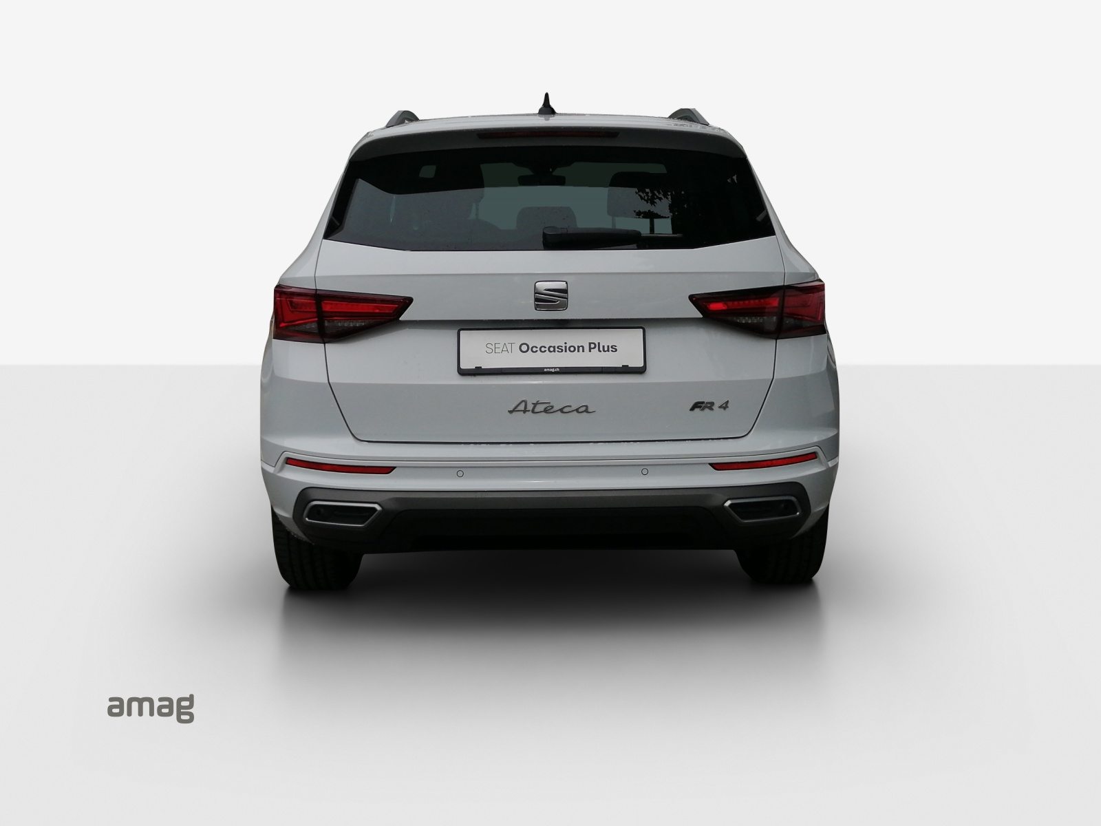 SEAT ATECA HOLA FR 4DRIVE (netto), Benzina, Occasioni / Usate, Automatico - 4