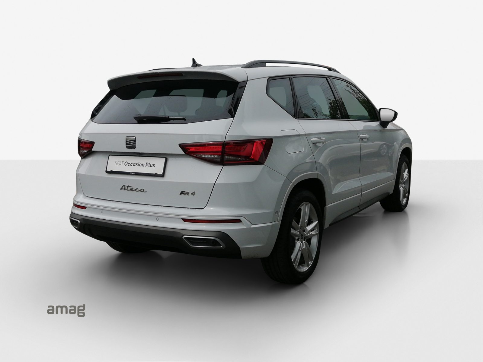 SEAT ATECA HOLA FR 4DRIVE (netto), Benzina, Occasioni / Usate, Automatico - 5