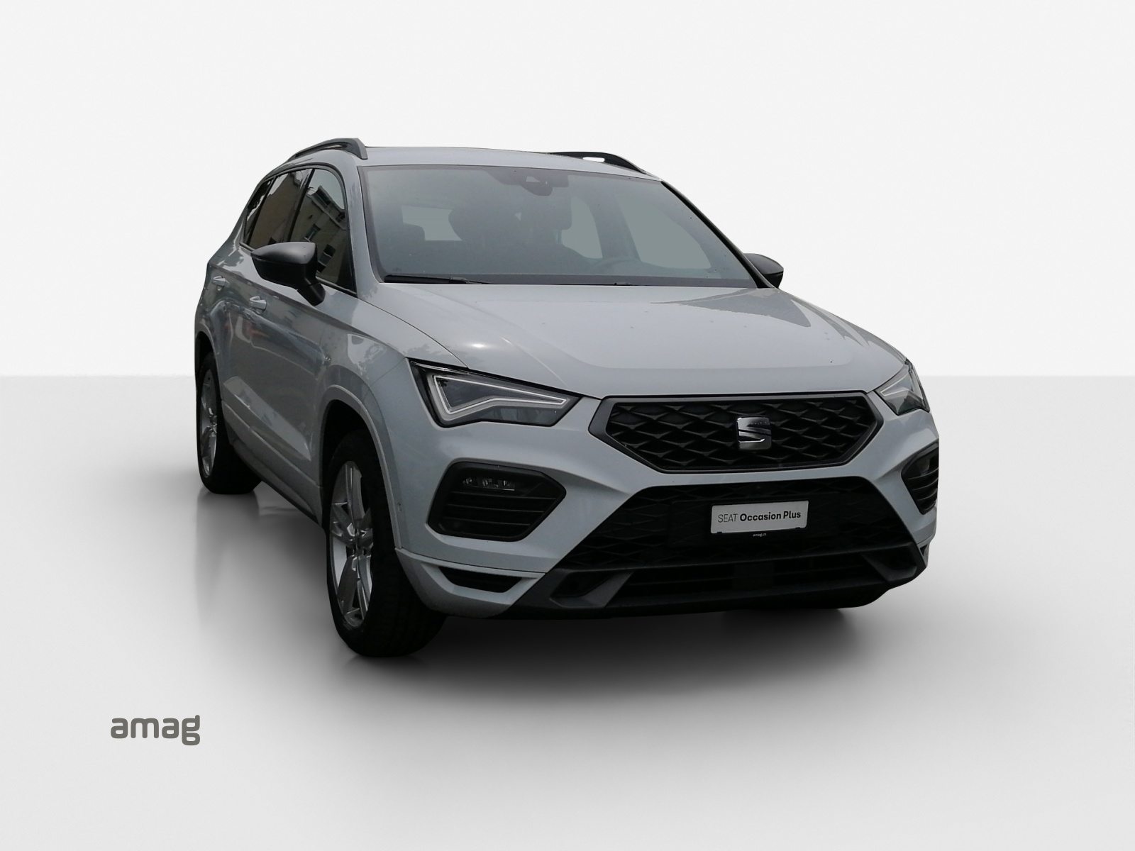 SEAT ATECA HOLA FR 4DRIVE (netto), Benzina, Occasioni / Usate, Automatico - 6