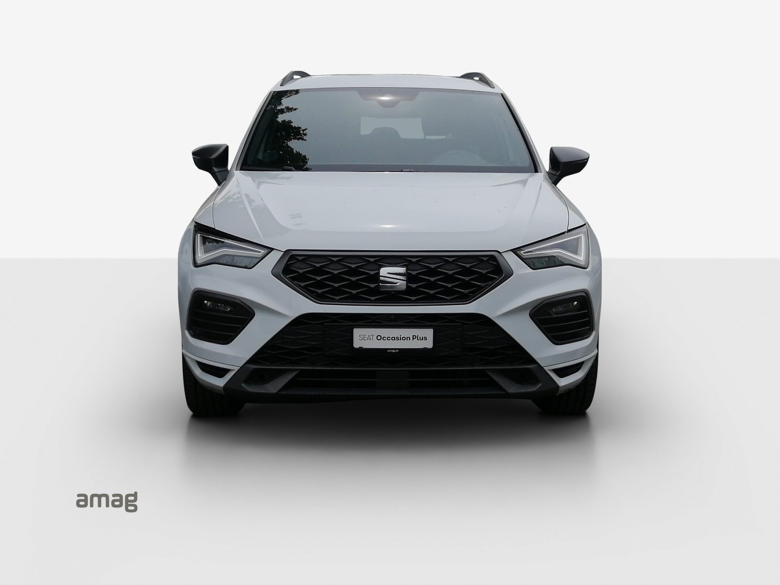 SEAT ATECA HOLA FR 4DRIVE (netto), Benzina, Occasioni / Usate, Automatico - 7