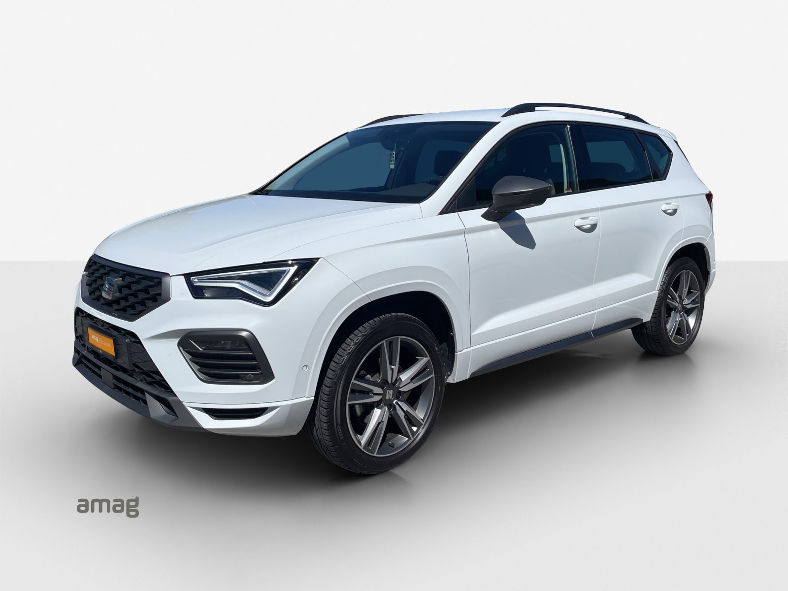SEAT ATECA FR
