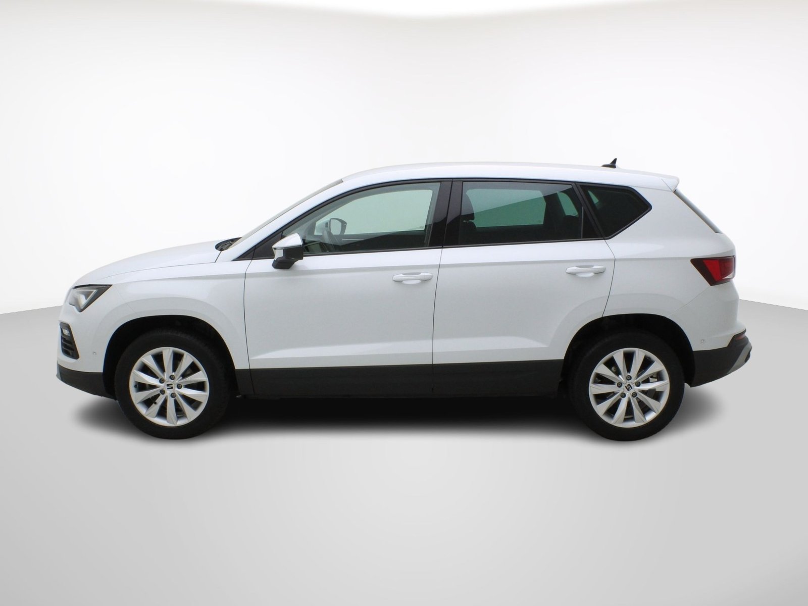 SEAT Ateca 1.5 TSI DSG Style, Essence, Occasion / Utilisé, Automatique - 3