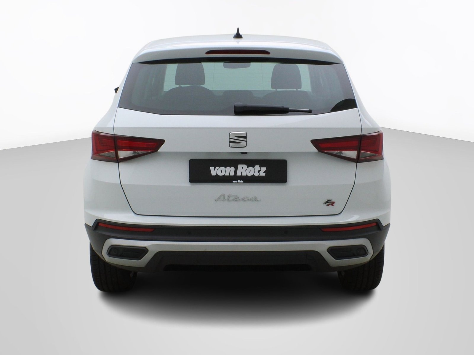 SEAT Ateca 1.5 TSI DSG Style, Essence, Occasion / Utilisé, Automatique - 4