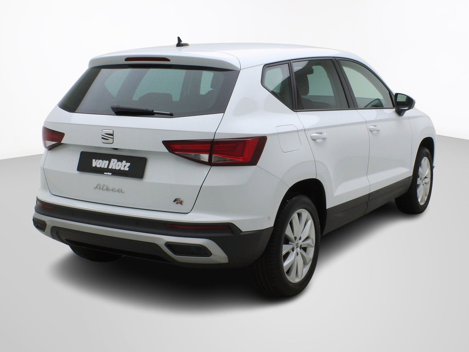 SEAT Ateca 1.5 TSI DSG Style, Essence, Occasion / Utilisé, Automatique - 5