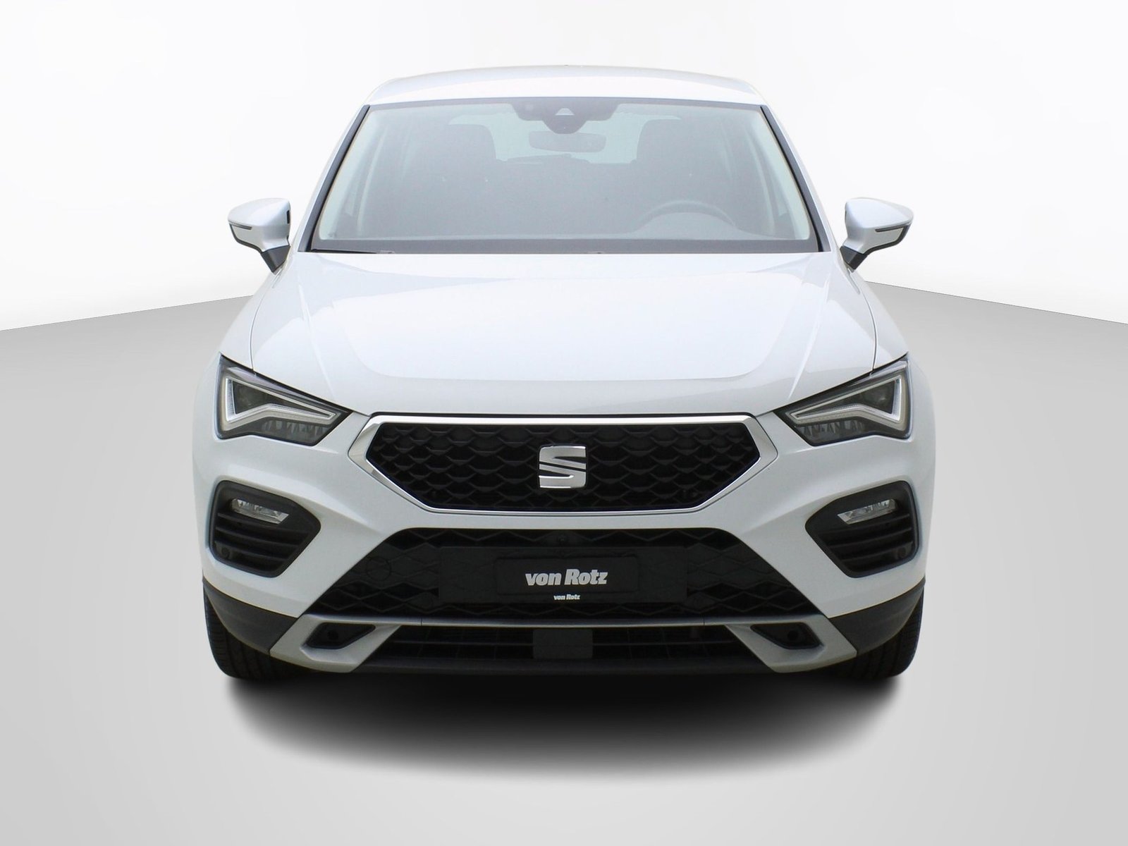 SEAT Ateca 1.5 TSI DSG Style, Essence, Occasion / Utilisé, Automatique - 6