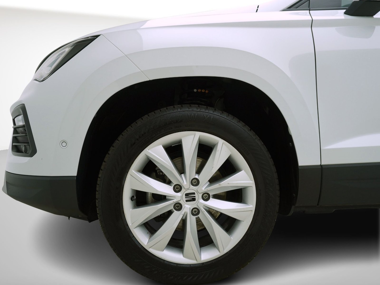 SEAT Ateca 1.5 TSI DSG Style, Essence, Occasion / Utilisé, Automatique - 7