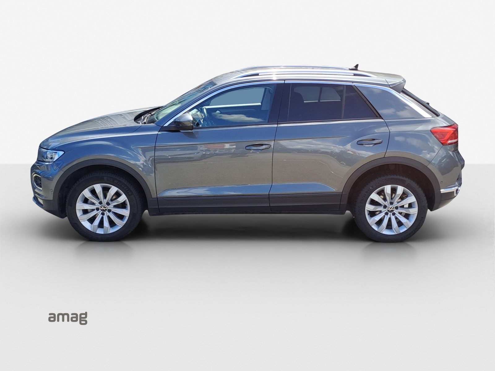 SEAT ATECA SWISS FR (netto), Petrol, Second hand / Used, Automatic - 2