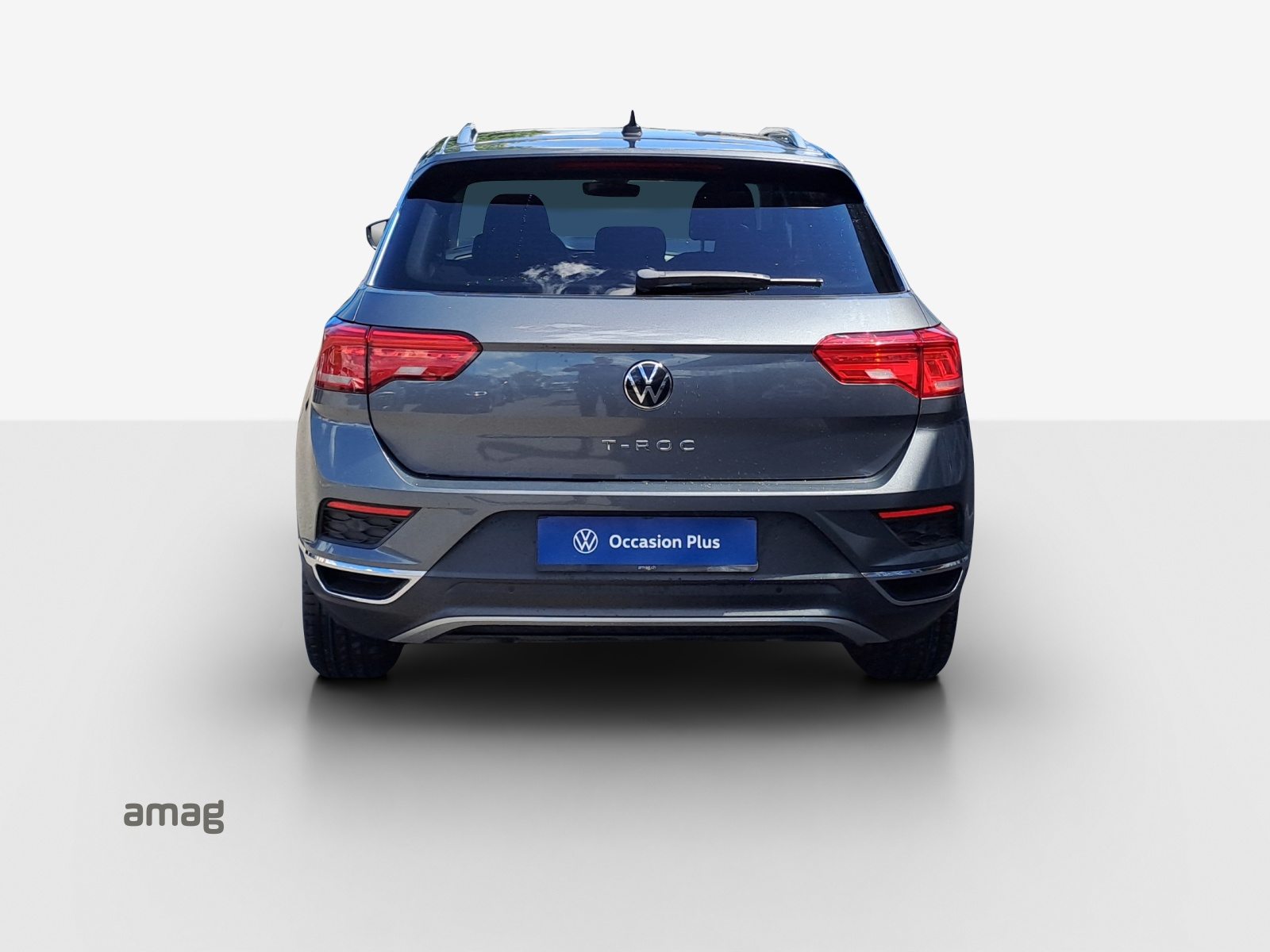 SEAT ATECA SWISS FR (netto), Petrol, Second hand / Used, Automatic - 4