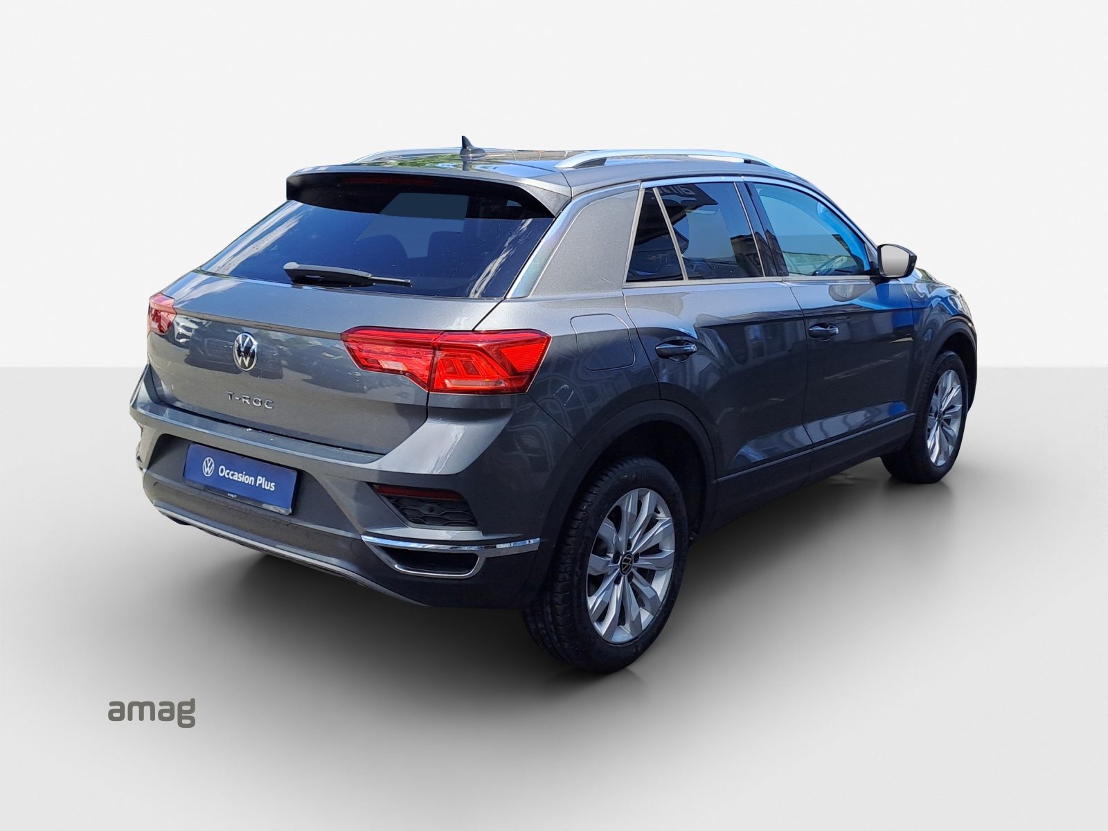 SEAT ATECA SWISS FR (netto), Petrol, Second hand / Used, Automatic - 5