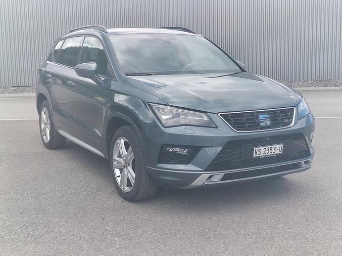 SEAT Ateca 1.5TSI EVO FR DSG, Benzina, Occasioni / Usate, Automatico