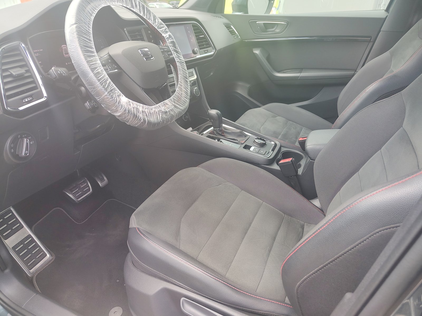 SEAT Ateca 1.5TSI EVO FR DSG, Benzina, Occasioni / Usate, Automatico - 5