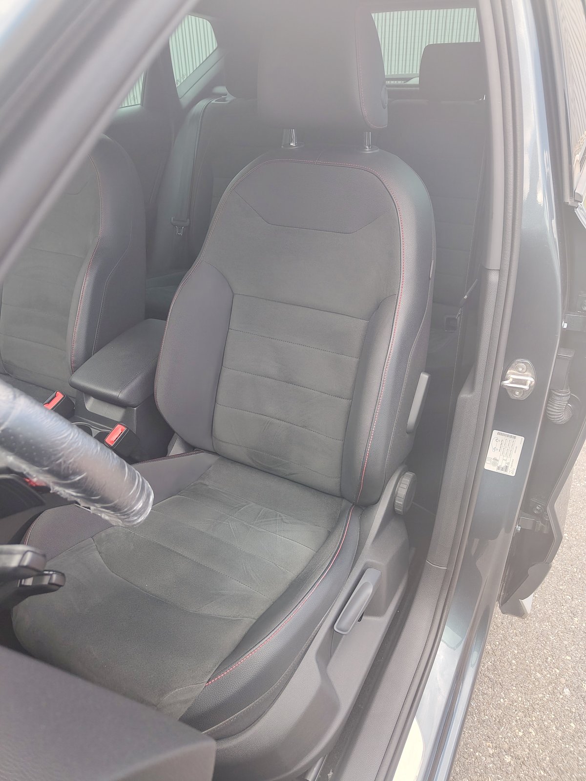 SEAT Ateca 1.5TSI EVO FR DSG, Benzina, Occasioni / Usate, Automatico - 6