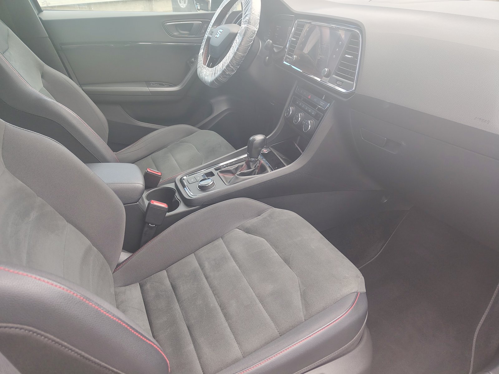 SEAT Ateca 1.5TSI EVO FR DSG, Benzina, Occasioni / Usate, Automatico - 7