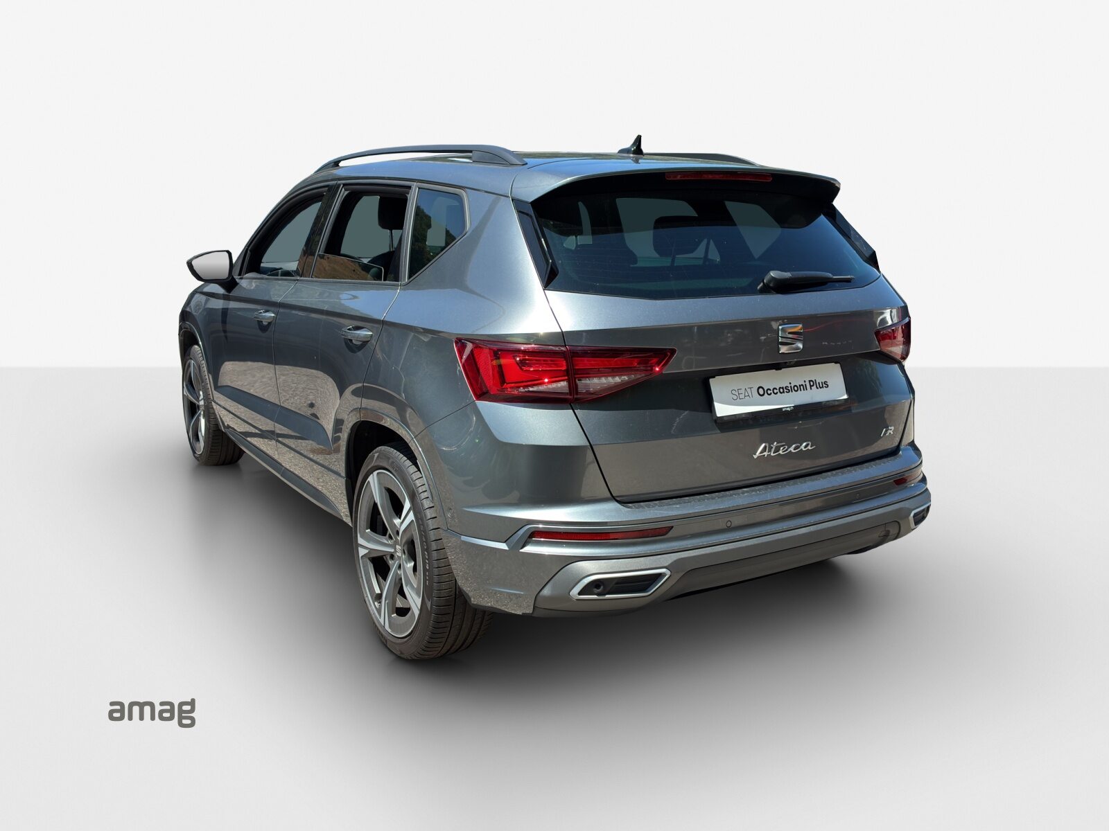 SEAT ATECA HOLA FR 4DRIVE (netto), Benzina, Occasioni / Usate, Automatico - 3