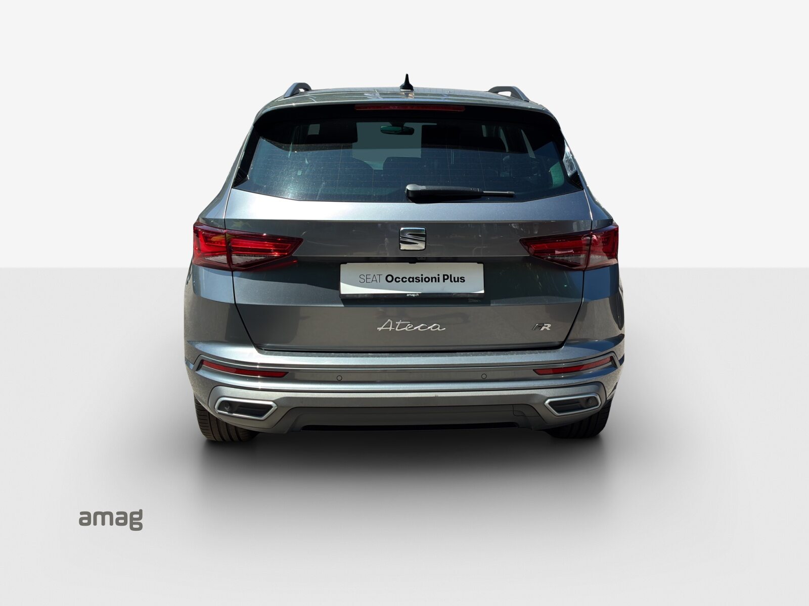 SEAT ATECA HOLA FR 4DRIVE (netto), Benzina, Occasioni / Usate, Automatico - 4