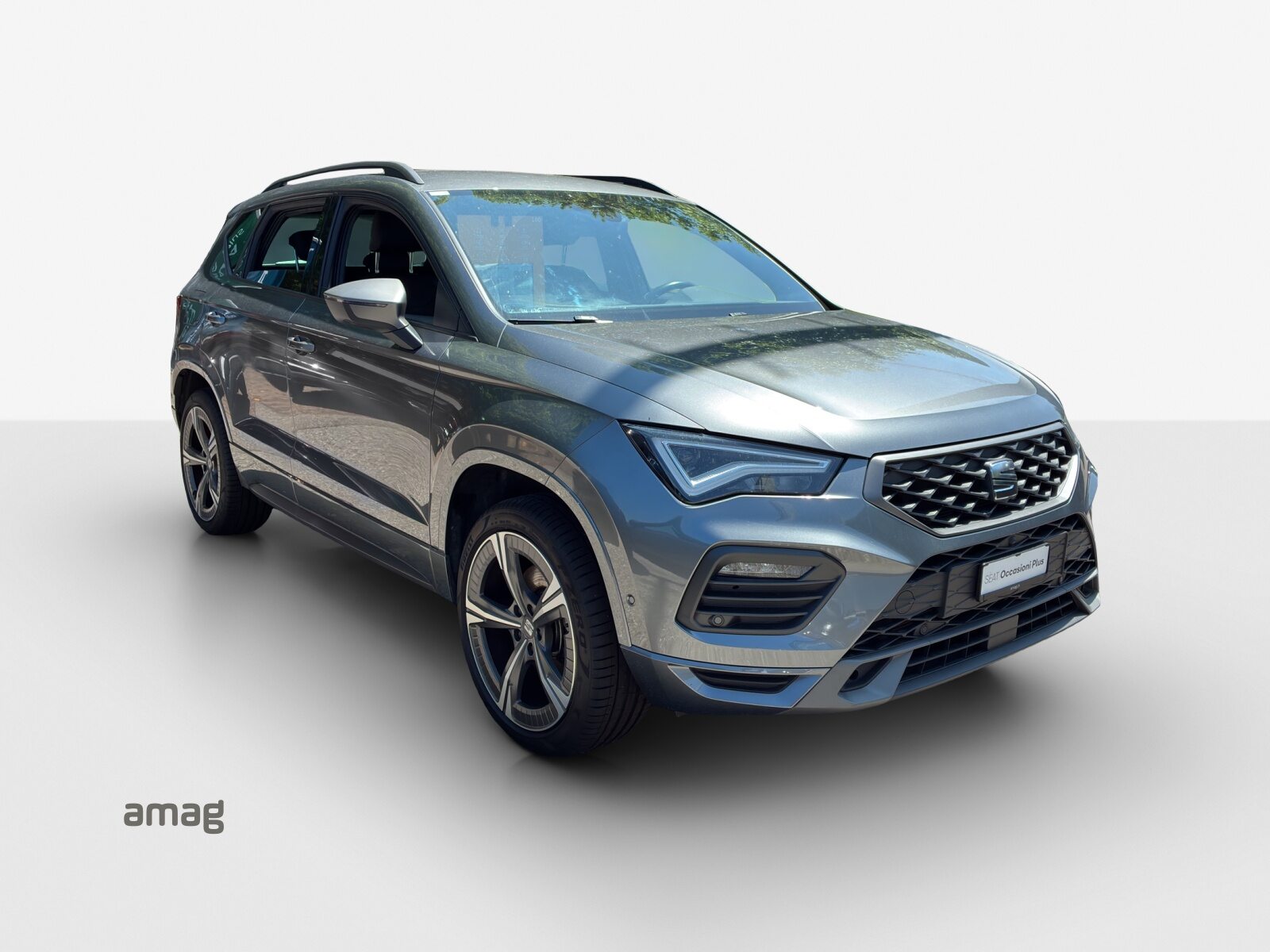 SEAT ATECA HOLA FR 4DRIVE (netto), Benzina, Occasioni / Usate, Automatico - 6