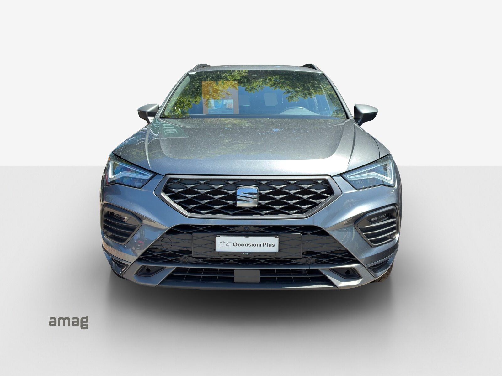 SEAT ATECA HOLA FR 4DRIVE (netto), Benzina, Occasioni / Usate, Automatico - 7