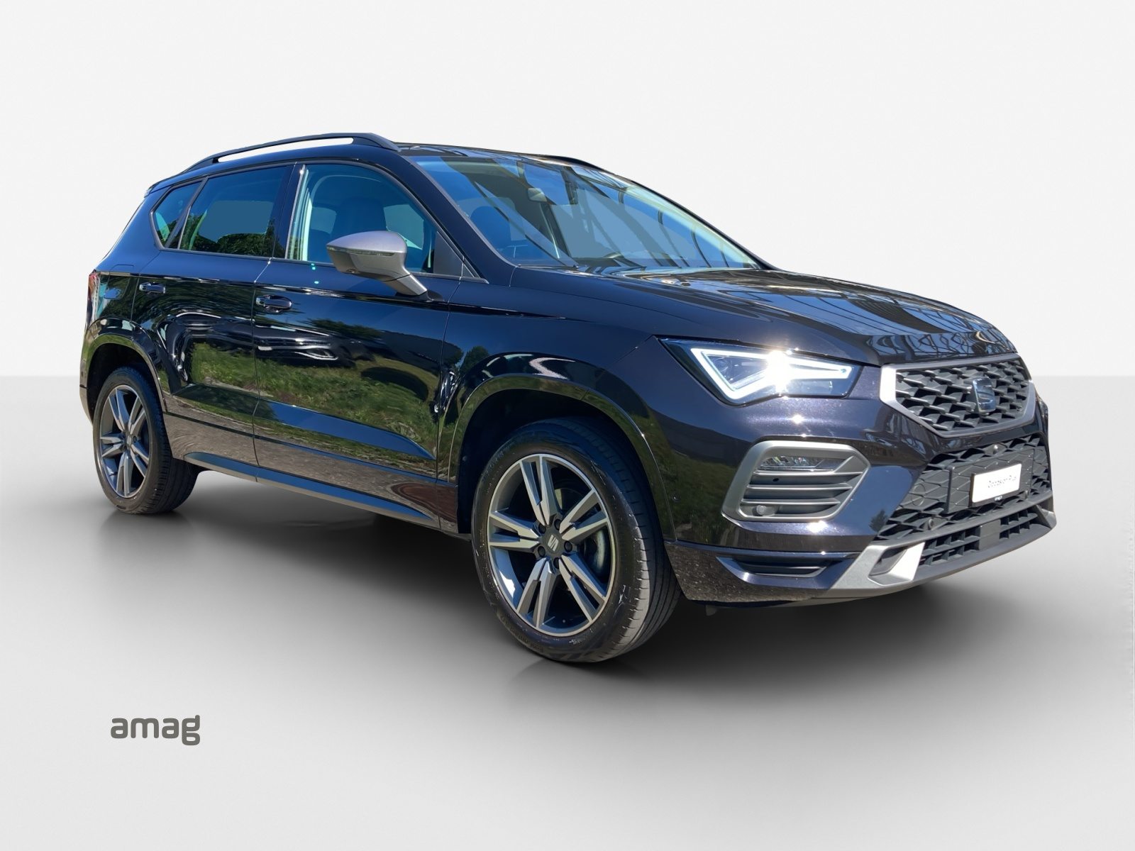 SEAT ATECA FR, Petrol, Second hand / Used, Automatic - 6
