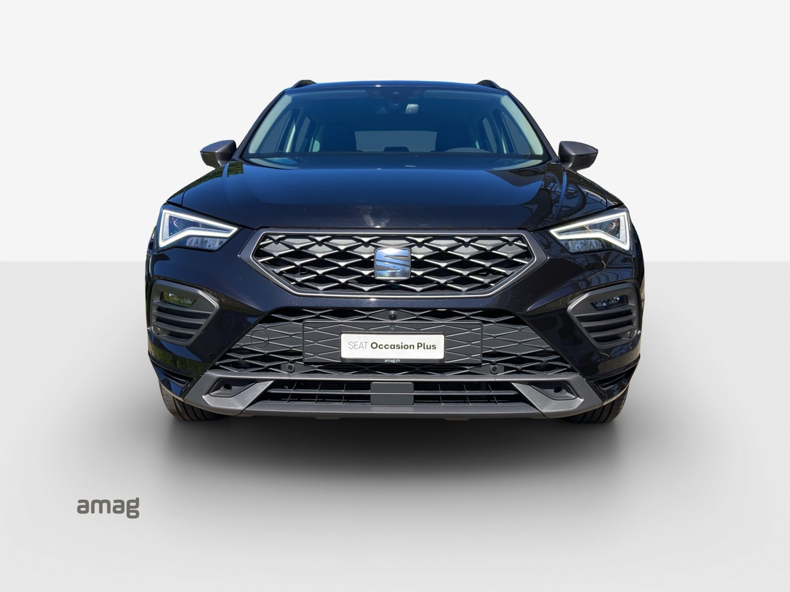 SEAT ATECA FR, Petrol, Second hand / Used, Automatic - 7