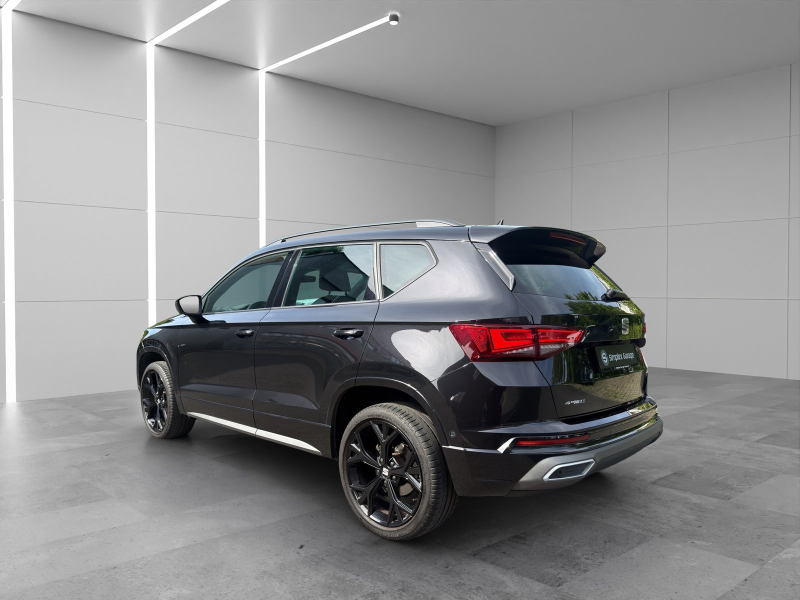 SEAT Ateca 1.5 TSI EVO Hola FR DSG, Benzin, Occasion / Gebraucht, Automatik - 3